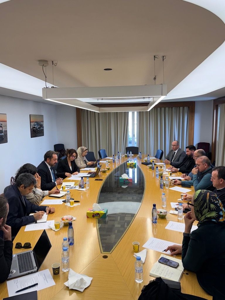 CTCIM İlk Yönetim Kurulu Toplantısı