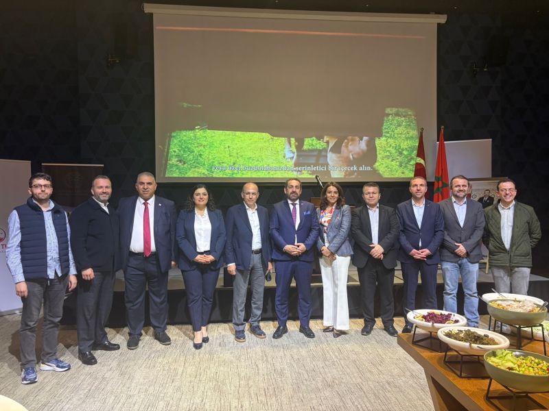 MARANDI İftarı: CTCIM'in resmî açılış duyurusu